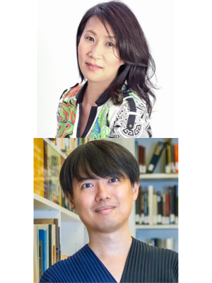 黒田亜樹・菅沼起一